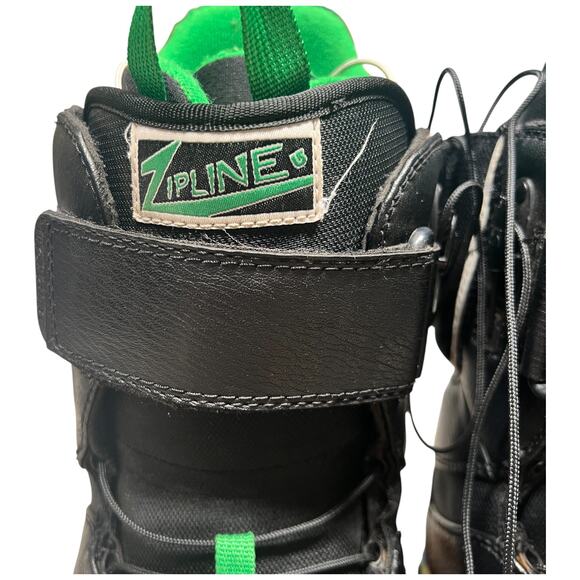 BURTON Zipline Boa Size 6k Snowboard Boots BOA FIT System Comfort Kid Friendly - Picture 10 of 15